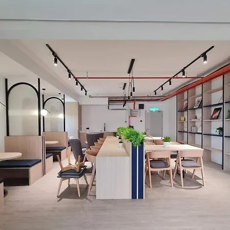 Horizon Suites Near Klia Free Wi-Fi Netflix Sepang Exterior photo
