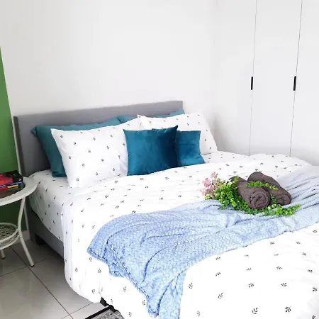 Horizon Suites Near Klia Free Wi-Fi Netflix Sepang Exterior photo