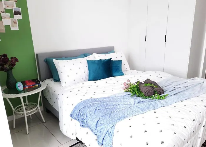 Horizon Suites Near Klia Free Wi-Fi Netflix