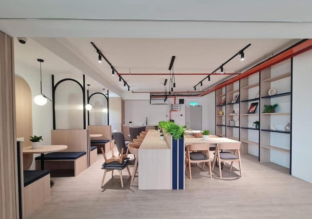 Horizon Near Klia Free Wi-fi Netflix Sepang