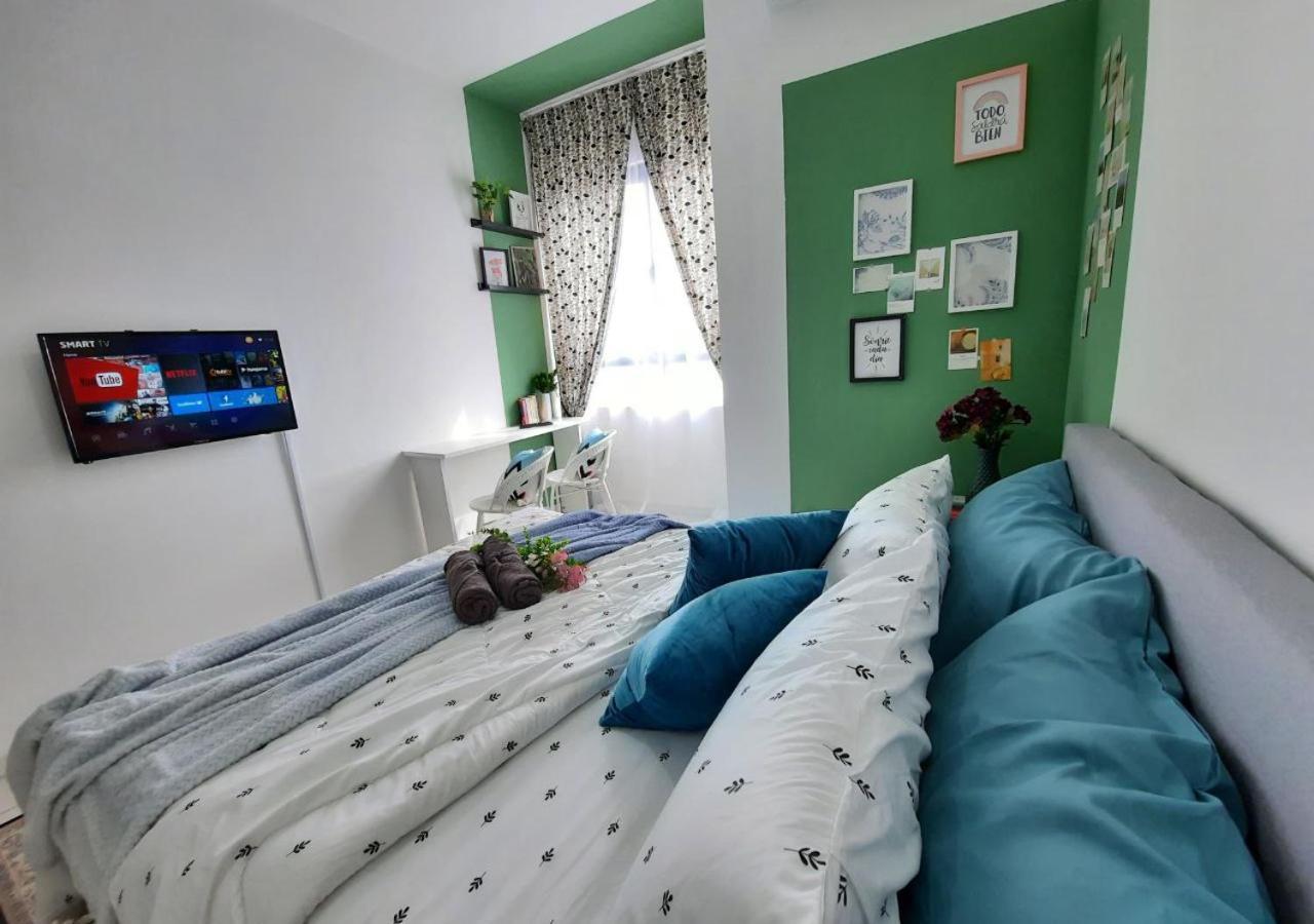 Horizon Near Klia Free Wi-fi Netflix Apartment *