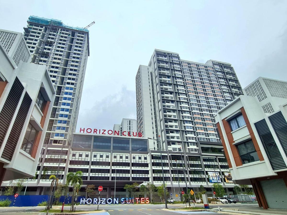 Apartment Horizon Near Klia Free Wi-fi Netflix