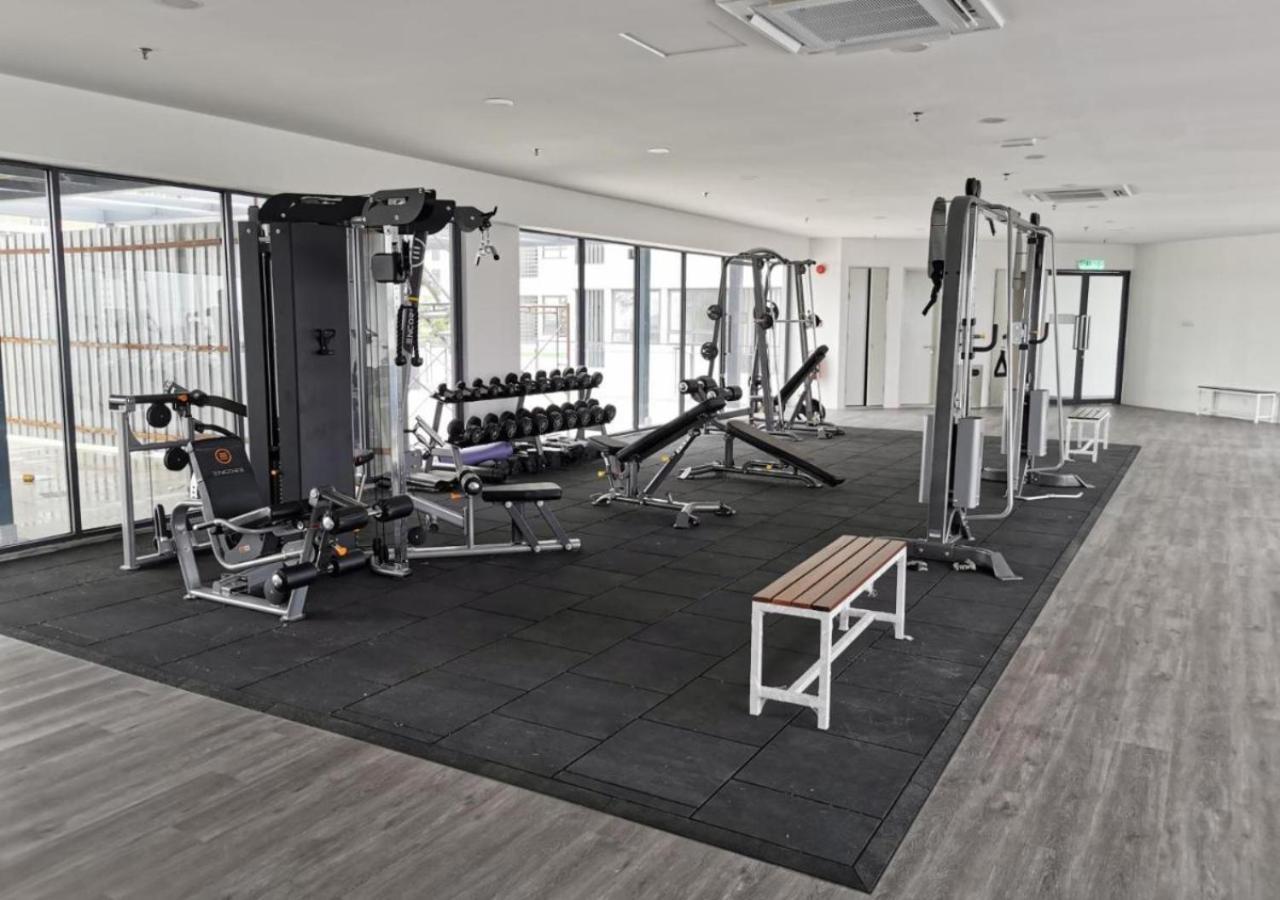 Apartment Horizon Near Klia Free Wi-fi Netflix *