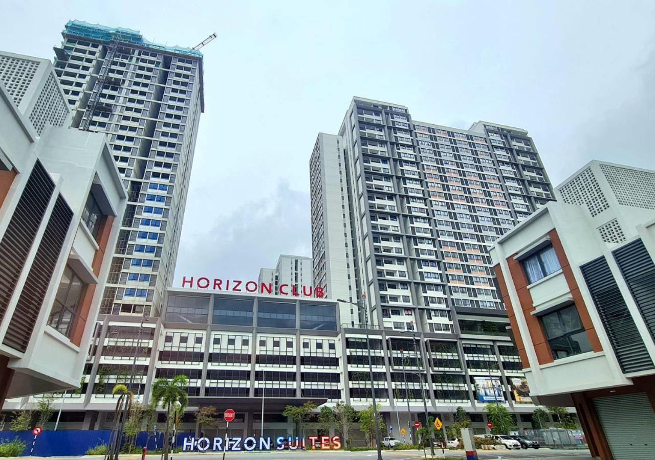 Apartment Horizon Near Klia Free Wi-fi Netflix Sepang