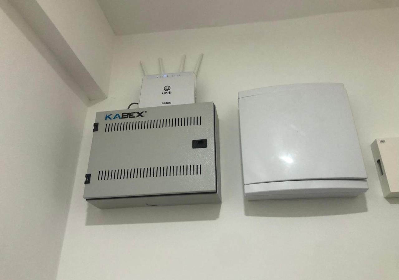 Apartment Horizon Near Klia Free Wi-fi Netflix