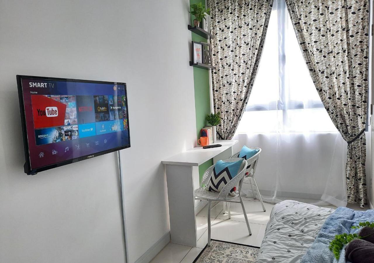 Apartment Horizon Near Klia Free Wi-fi Netflix